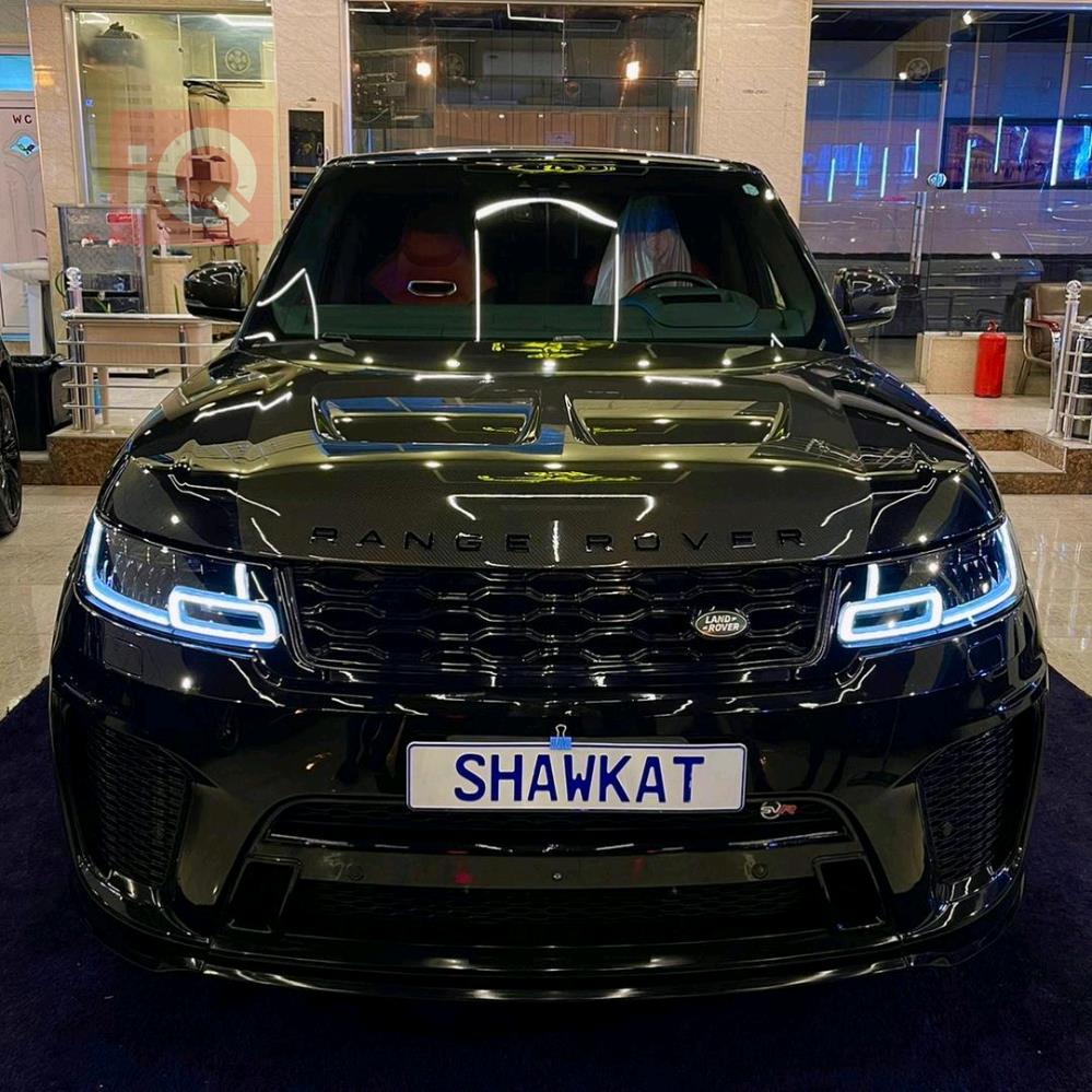لاند ڕۆڤەر رەنج رۆڤەر سپۆرت